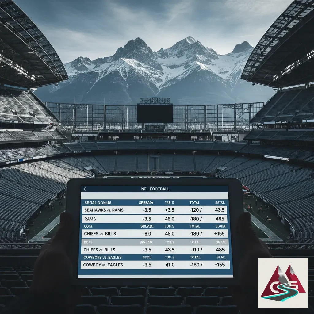 Esports match odds and tournament outright lines