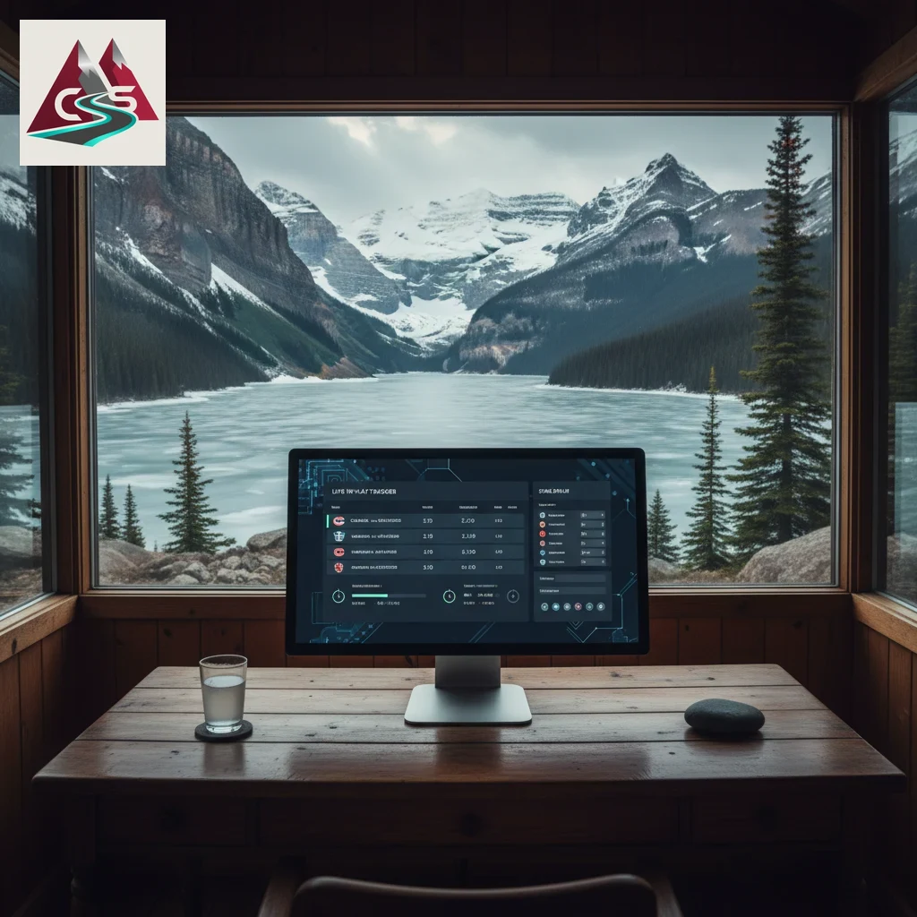 In-play betting screen featuring real-time statistical trackers and updating spreads for a basketball fixture.