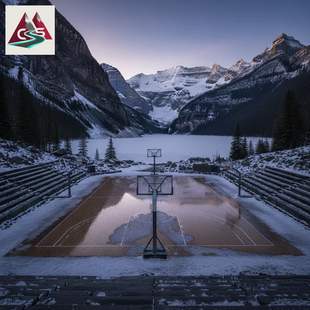 Basketball game action representing NBA and FIBA betting markets