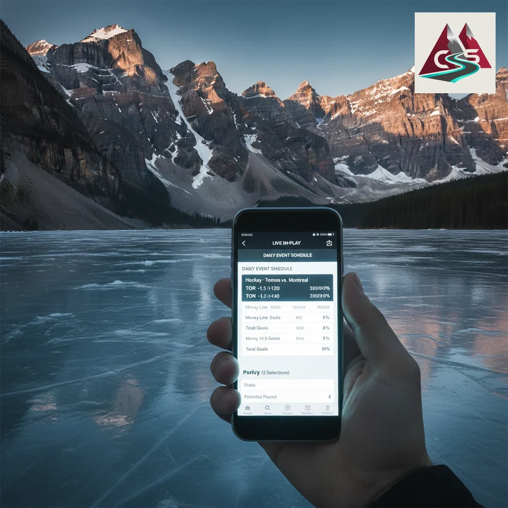 Daily schedule of upcoming live sports fixtures.