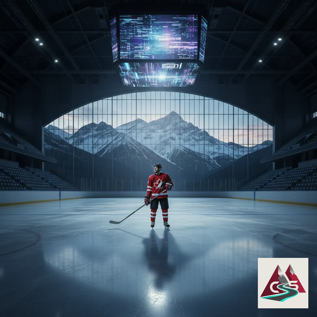 Live sports broadcast scoreboard tracking match time